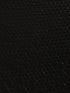 Men's Black Sequined Front Open Georgette Kurta With Patiala And Dupatta Set